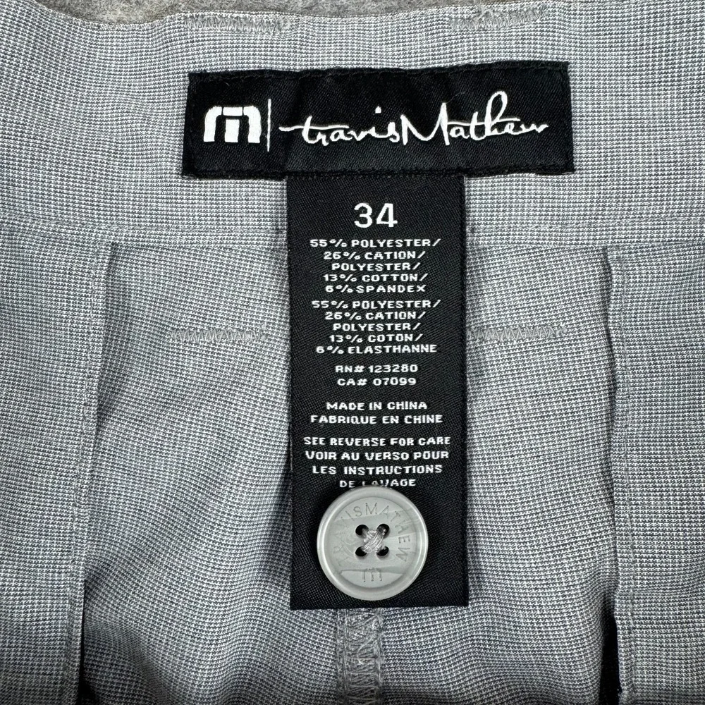 Travis Mathew Chino Shorts 10